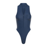 Ash UV Protection one piece Swimwear for Women - Wear with style