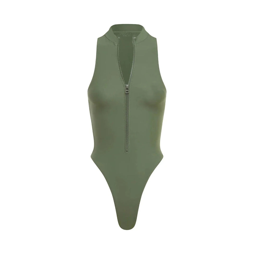 Ash UV Protection one piece Swimwear for Women - Wear with style