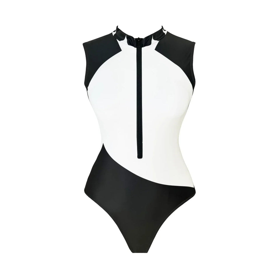 Ash UV Protection one piece Swimwear for Women - Wear with style