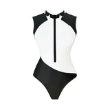 Ash UV Protection one piece Swimwear for Women - Wear with style