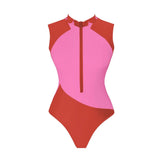 Ash UV Protection one piece Swimwear for Women - Wear with style