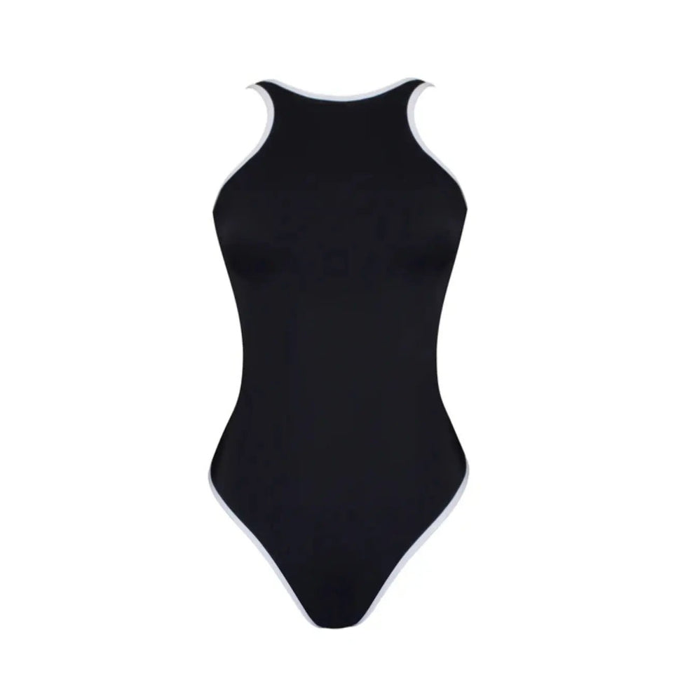 Ash UV Protection one piece Swimwear for Women - Wear with style