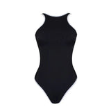 Ash UV Protection one piece Swimwear for Women - Wear with style