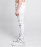 ASJ691 SILHOUETTES STACKED JEANS - Wear with style
