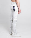 ASJ691 SILHOUETTES STACKED JEANS - Wear with style