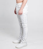 ASJ691 SILHOUETTES STACKED JEANS - Wear with style