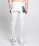 ASJ691 SILHOUETTES STACKED JEANS - Wear with style