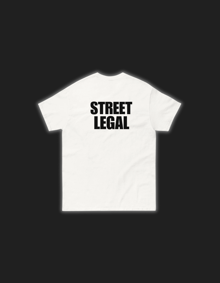 Astro Moto Signature T-Shirt - Wear with style