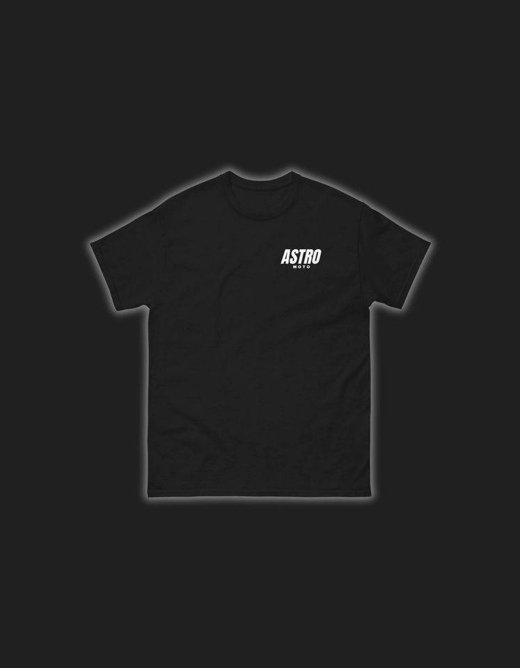 Astro Moto Signature T-Shirt - Wear with style