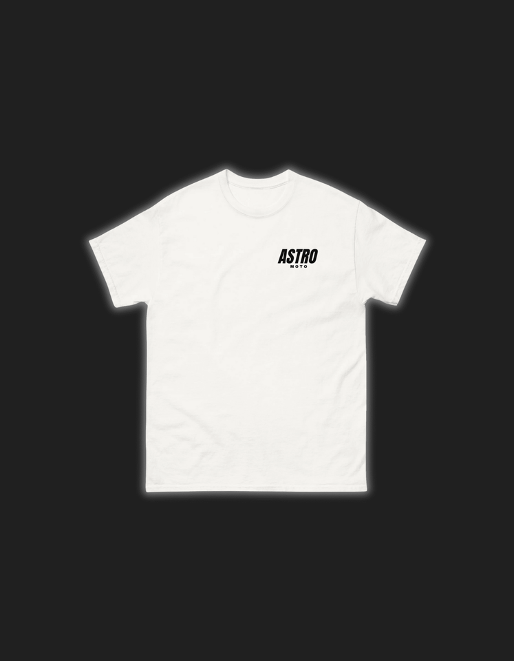 Astro Moto Signature T-Shirt - Wear with style