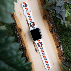 Auburn Tigers HD Apple Watch Band - Wear with style