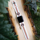 Auburn Tigers HD Apple Watch Band - Wear with style