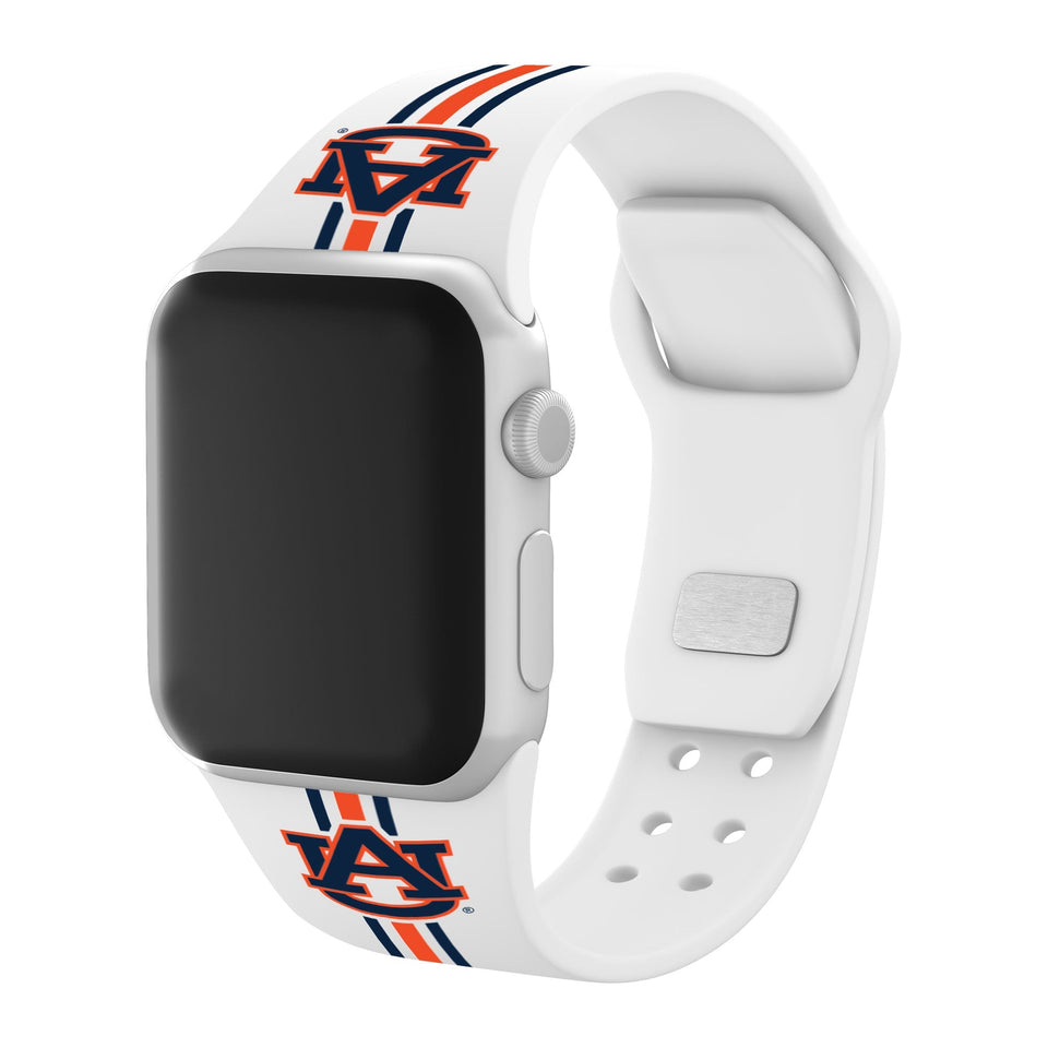 Auburn Tigers HD Apple Watch Band - Wear with style