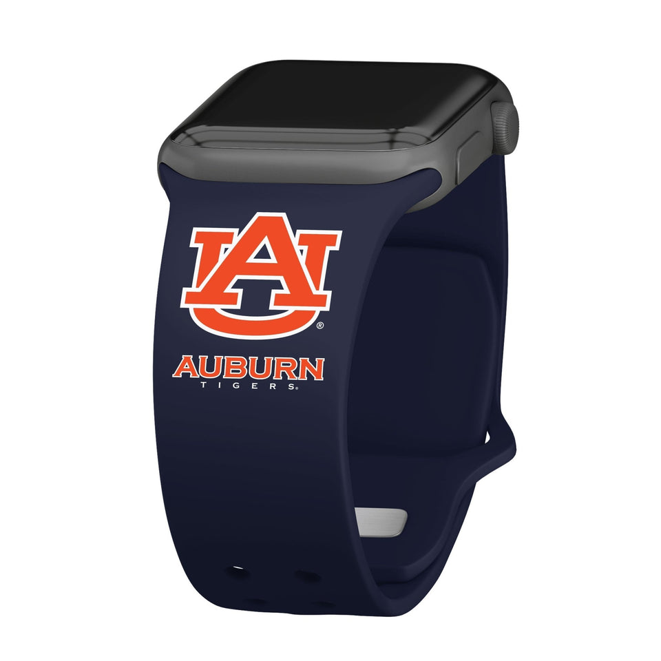 Auburn Tigers HD Apple Watch Band - Wear with style