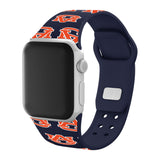 Auburn Tigers HD Apple Watch Band - Wear with style