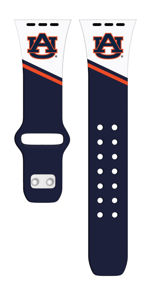 Auburn Tigers HD Apple Watch Band - Wear with style