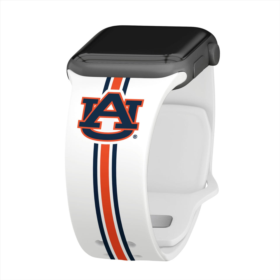 Auburn Tigers HD Apple Watch Band - Wear with style