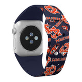 Auburn Tigers HD Apple Watch Band - Wear with style