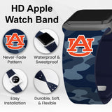 Auburn Tigers HD Apple Watch Band - Wear with style