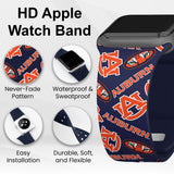 Auburn Tigers HD Apple Watch Band - Wear with style