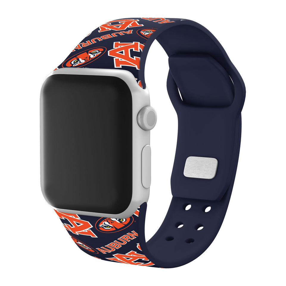 Auburn Tigers HD Apple Watch Band - Wear with style
