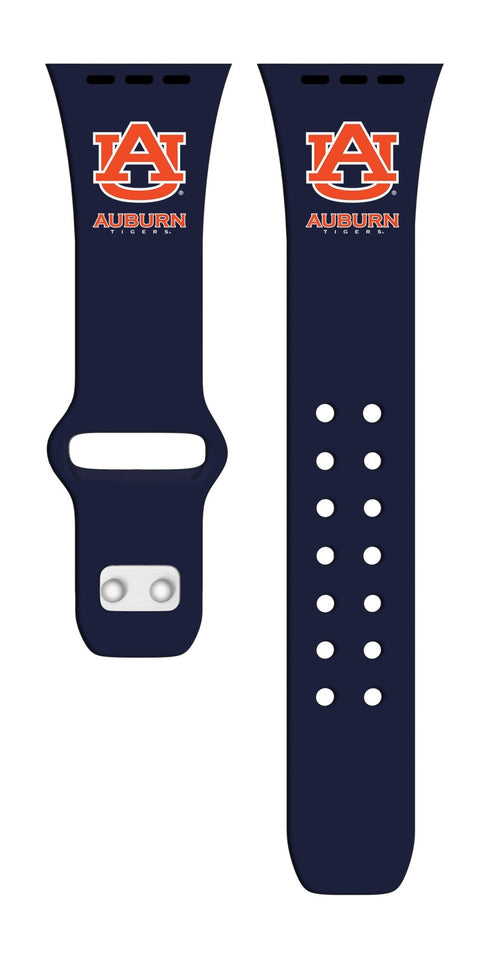 Auburn Tigers HD Apple Watch Band - Wear with style