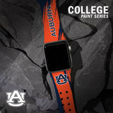 Auburn Tigers HD Apple Watch Band - Wear with style