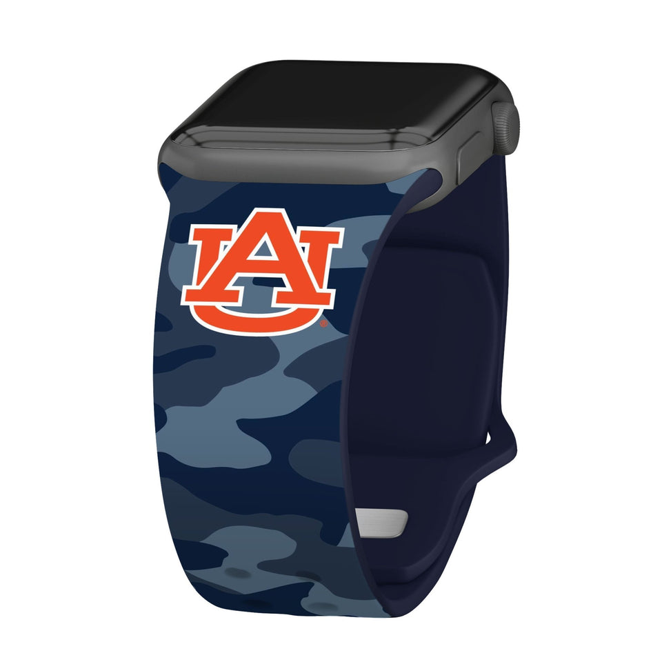 Auburn Tigers HD Apple Watch Band - Wear with style