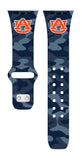 Auburn Tigers HD Apple Watch Band - Wear with style
