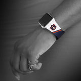 Auburn Tigers HD Apple Watch Band - Wear with style