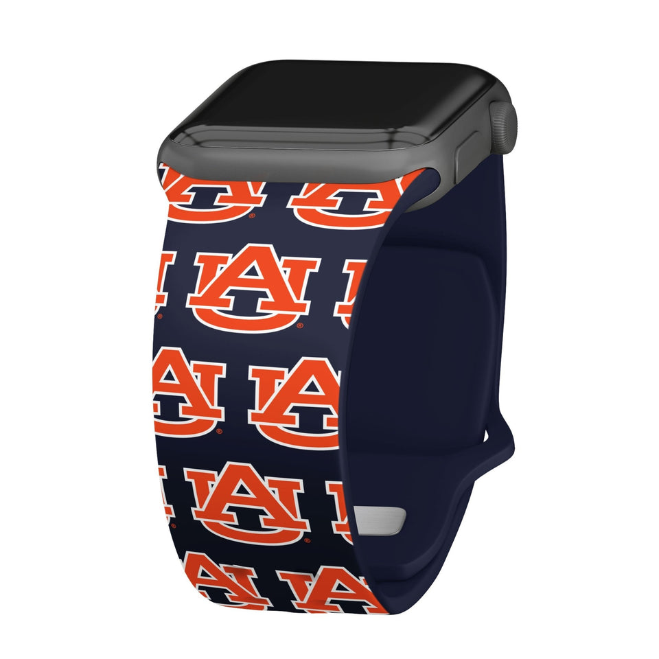 Auburn Tigers HD Apple Watch Band - Wear with style