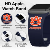 Auburn Tigers HD Apple Watch Band - Wear with style