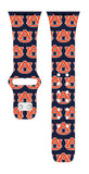 Auburn Tigers HD Apple Watch Band - Wear with style