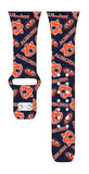 Auburn Tigers HD Apple Watch Band - Wear with style