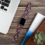 Auburn Tigers HD Apple Watch Band - Wear with style
