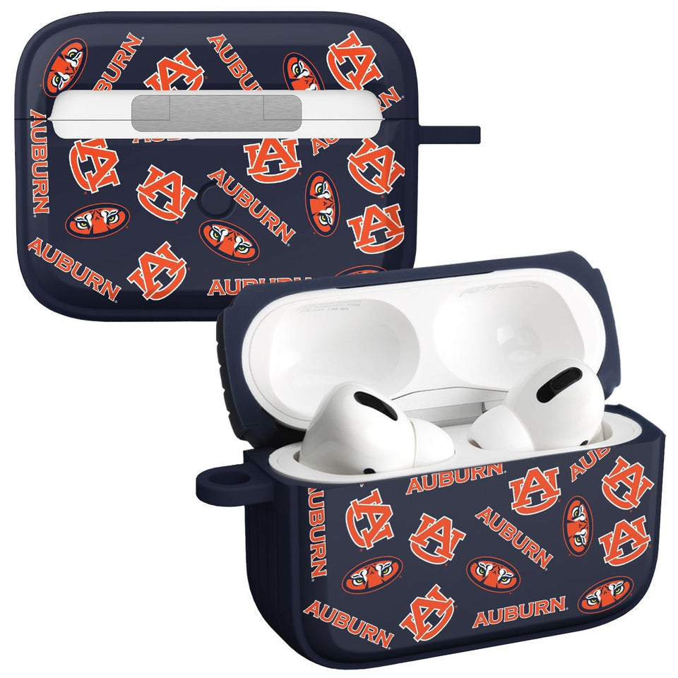 Auburn Tigers HDX AirPods Pro 1 & 2 Case Cover - Wear with style