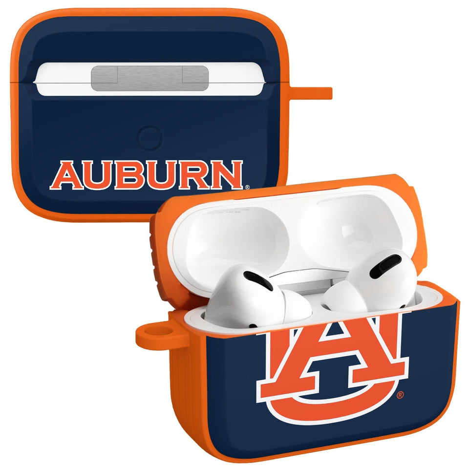 Auburn Tigers HDX AirPods Pro 1 & 2 Case Cover - Wear with style