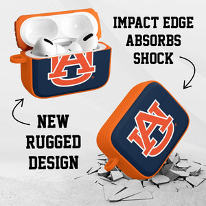 Auburn Tigers HDX AirPods Pro 1 & 2 Case Cover - Wear with style