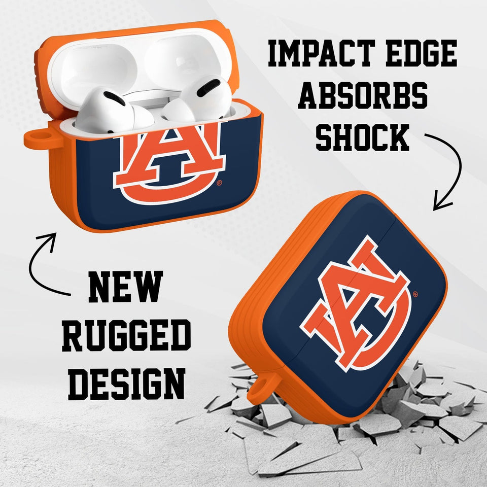 Auburn Tigers HDX AirPods Pro 1 & 2 Case Cover - Wear with style