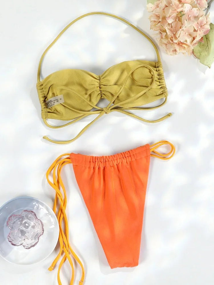 Austie Two piece swimsuit - Wear with style