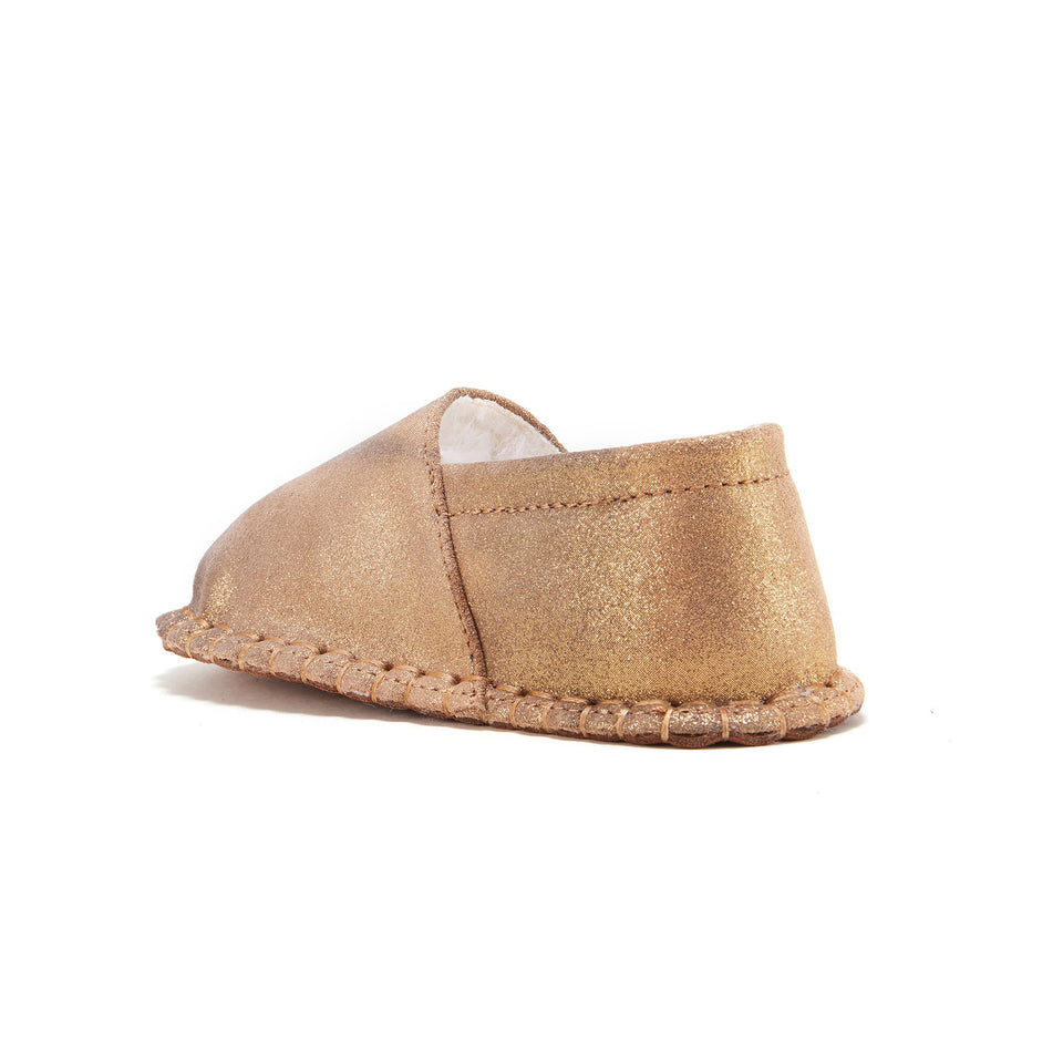 BABY MOC ANTIQUE GOLD
