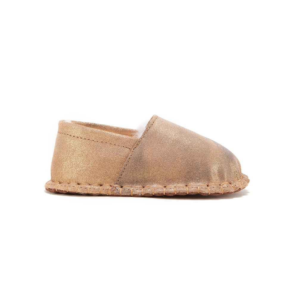 BABY MOC ANTIQUE GOLD