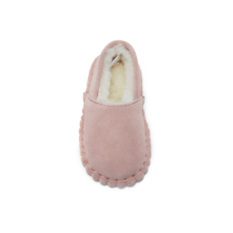 BABY MOC ROSE