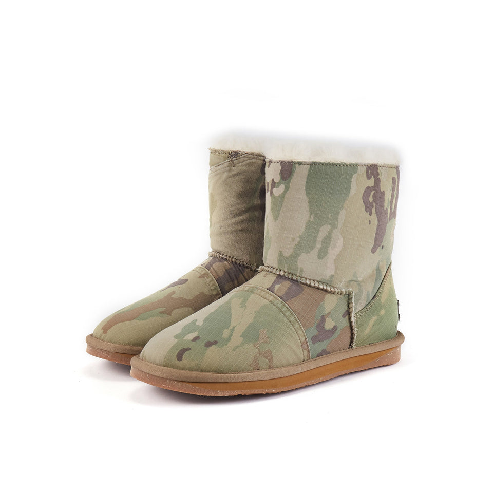 HERITAGE SHORT ARMY