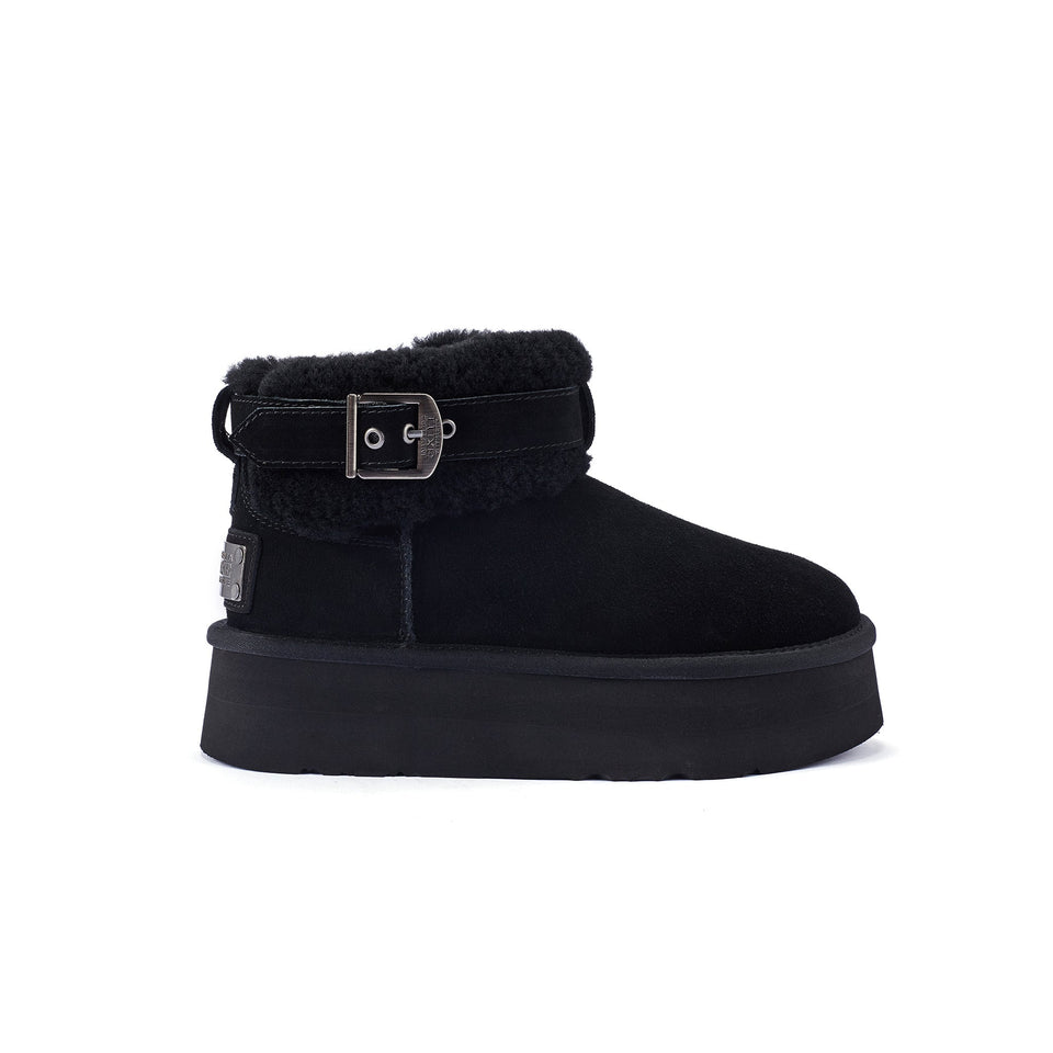 EDEN PLATFOAM BLACK