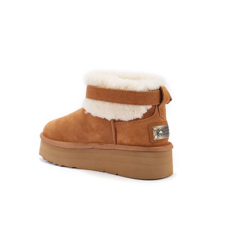 EDEN PLATFOAM CHESTNUT