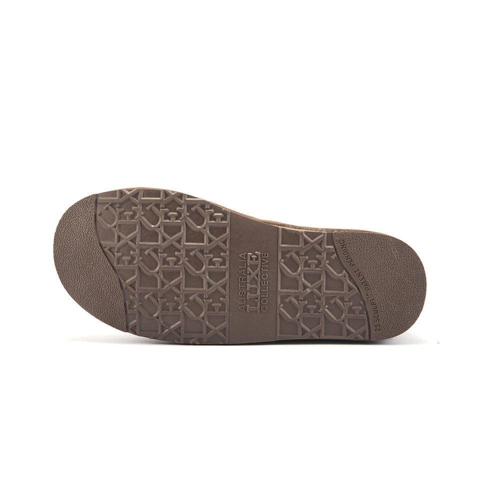 COSY ULTRA SHORT CLAY