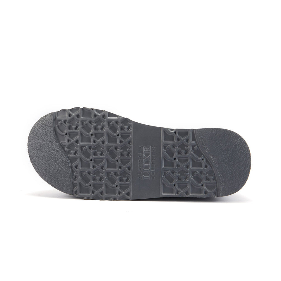 COSY ULTRA PLATFOAM GLITTER PEWTER