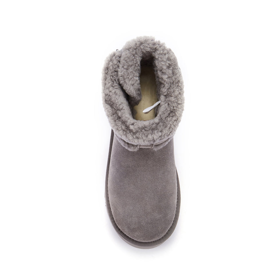 EDEN PLATFOAM GRAY