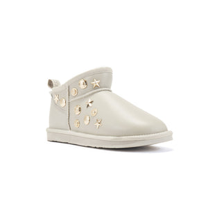 ANGEL ULTRA SHORT ICE GRAY